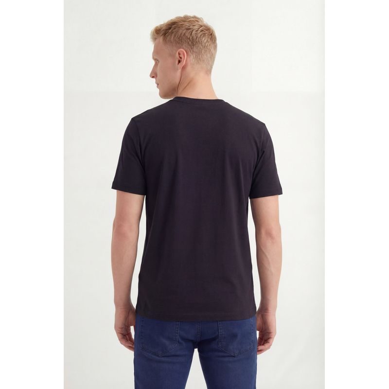 Camiseta-Casual-Lobo-Masculina-Acostamento