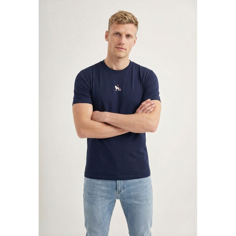 Camiseta-Casual-Logo-Masculina-Acostamento