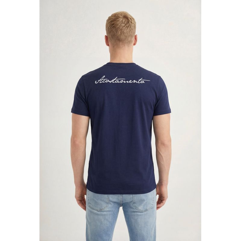 Camiseta-Casual-Logo-Masculina-Acostamento