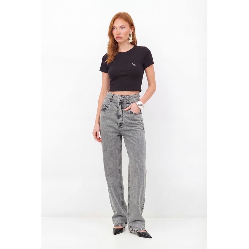 Calca-Jeans-Cintura-Alta-ACT-Feminina