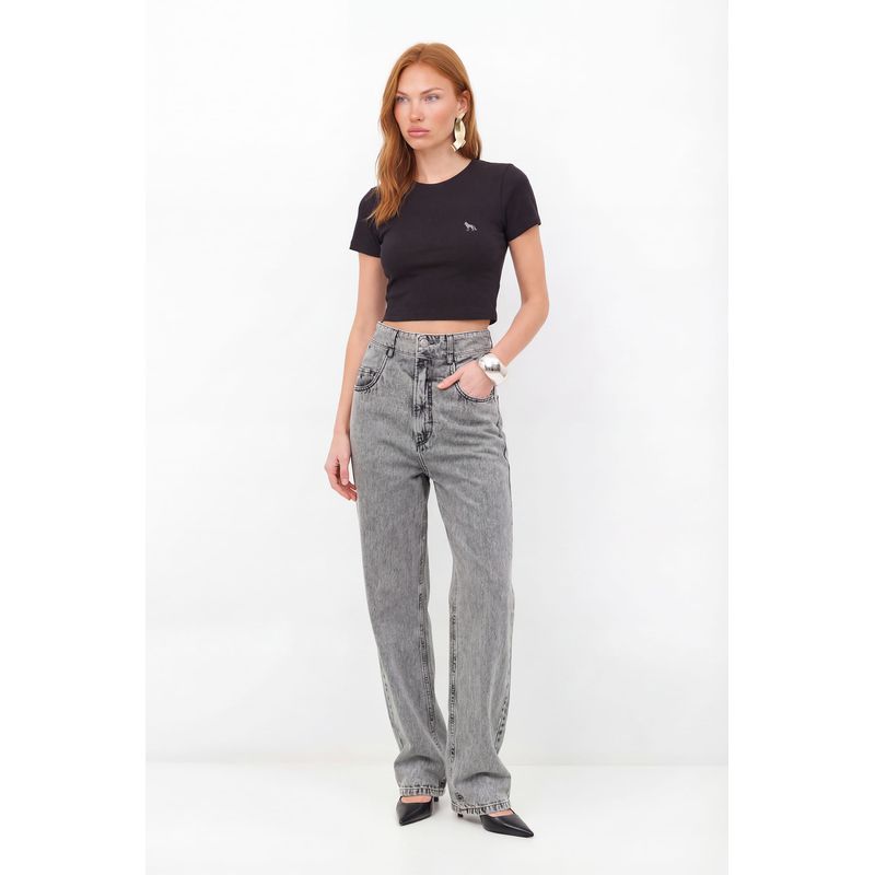 Calca-Jeans-Cintura-Alta-ACT-Feminina