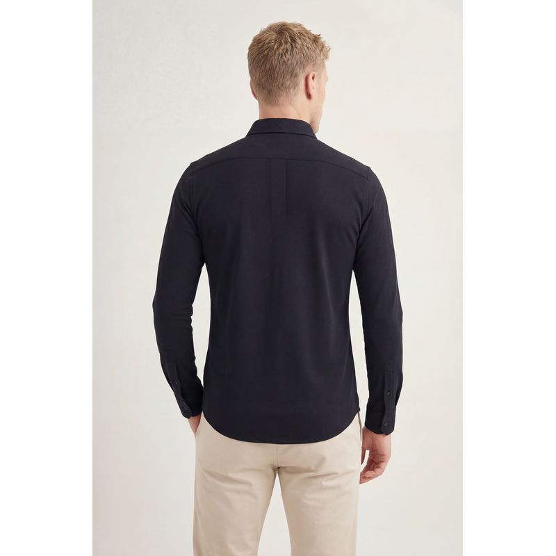 Camisa-Casual-Slim-Masculina-Acostamento