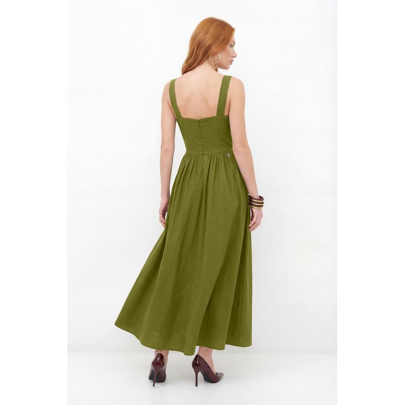 Vestido-Longo-Acinturado-ACT-Feminino