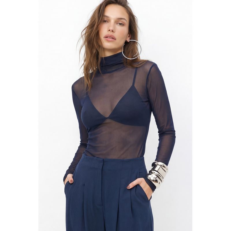 Blusa-Tule-Gola-Alta-ACT-Feminina