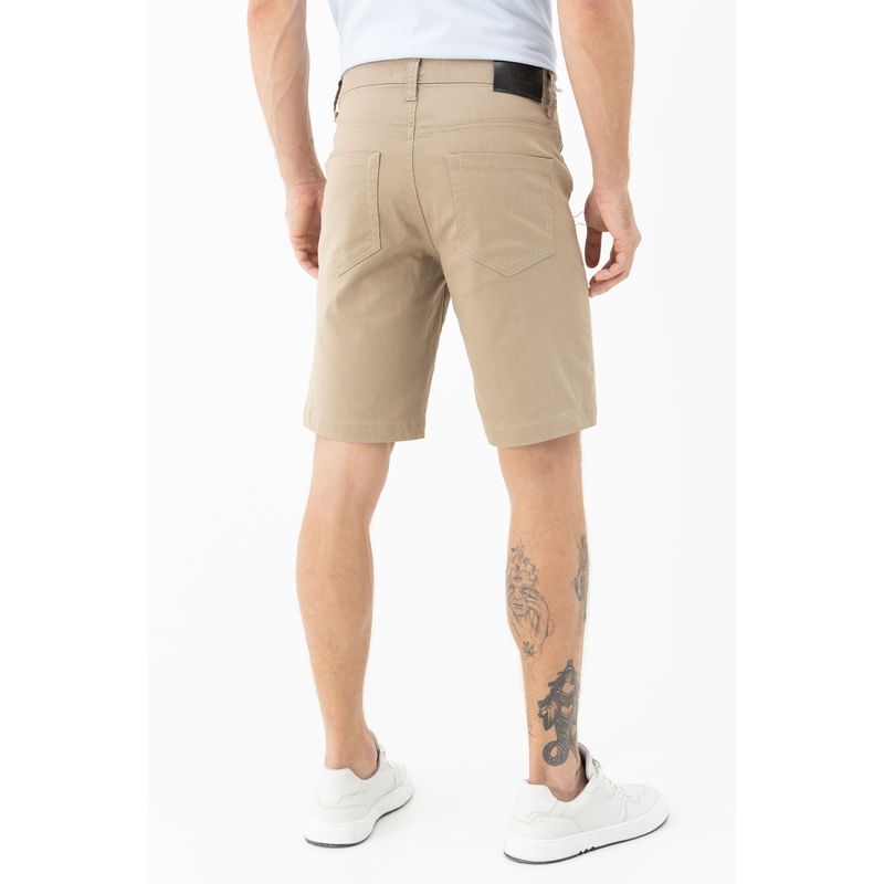 Bermuda-Sarja-Casual-Masculina-Acostamento