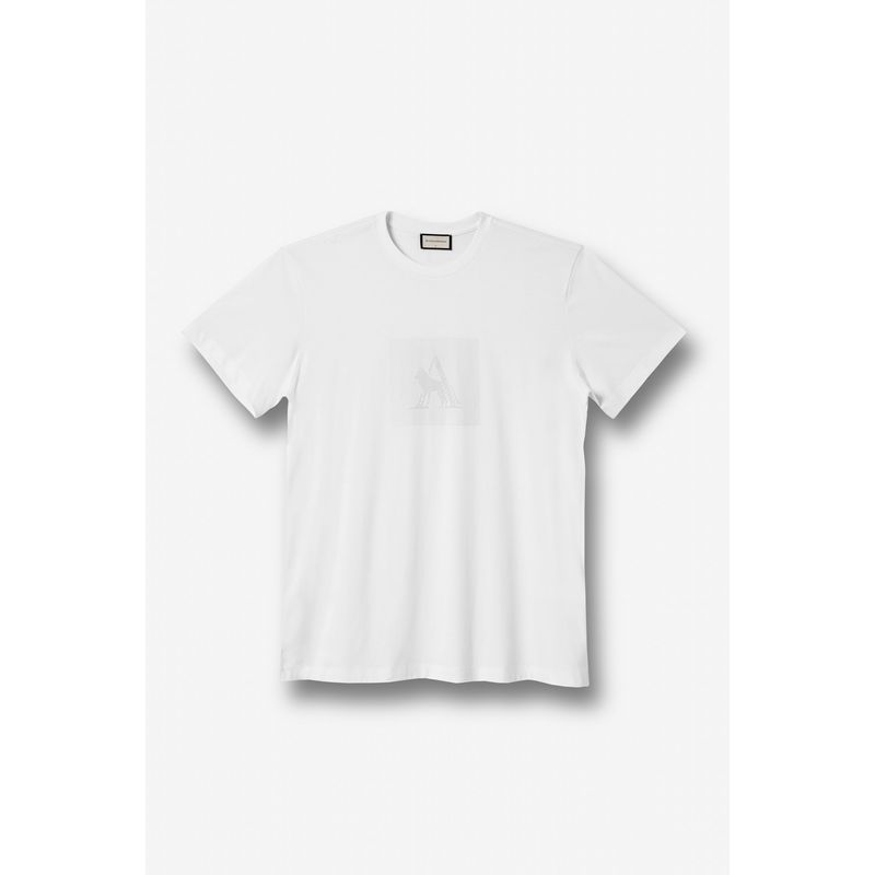 Camiseta-Casual-Logo-Masculina-Acostamento