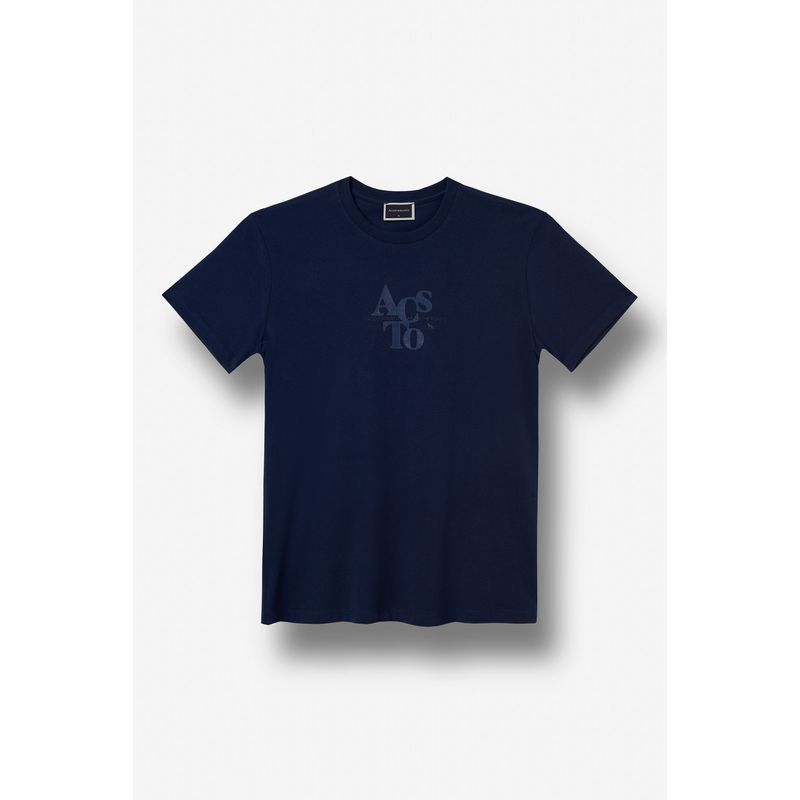 Camiseta-Casual-Logo-Masculina-Acostamento