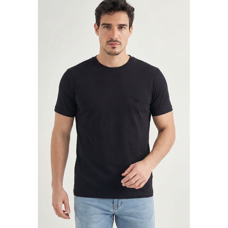 Camiseta-Premium-Lobo-Bordado-Masculina-Acostamento