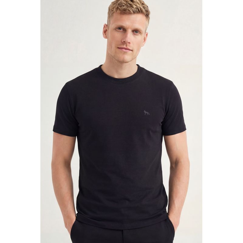 Camiseta-Lobo-Minimalista-Masculina-Acostamento
