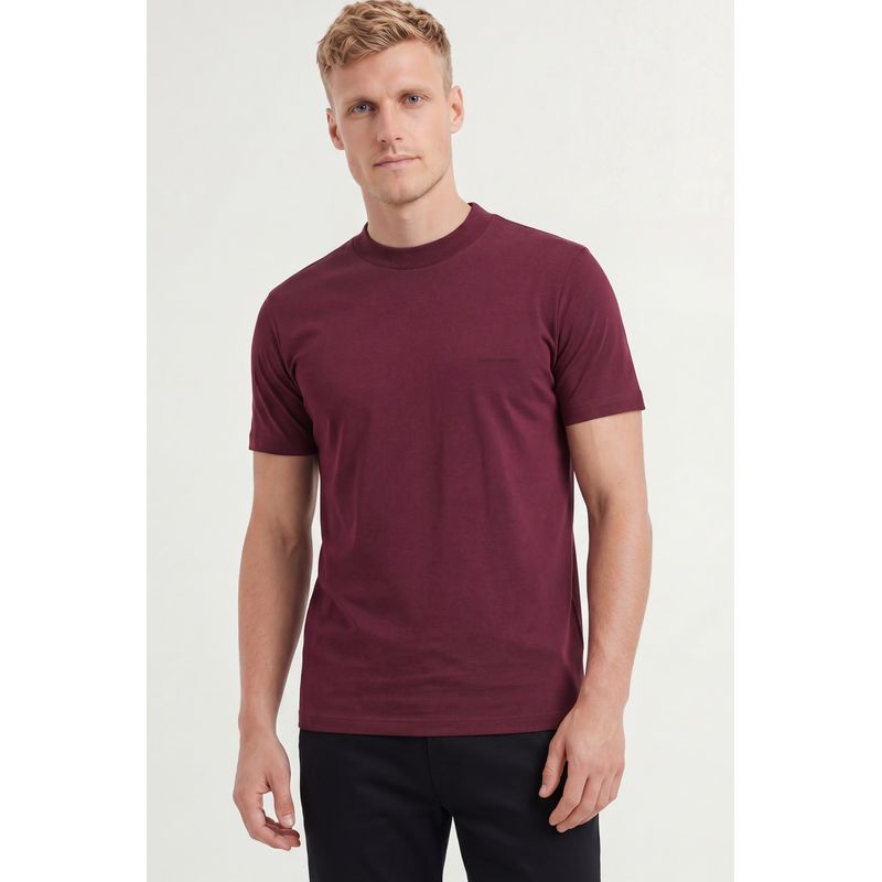Camiseta-Lobo-Casual-Masculina-Acostamento