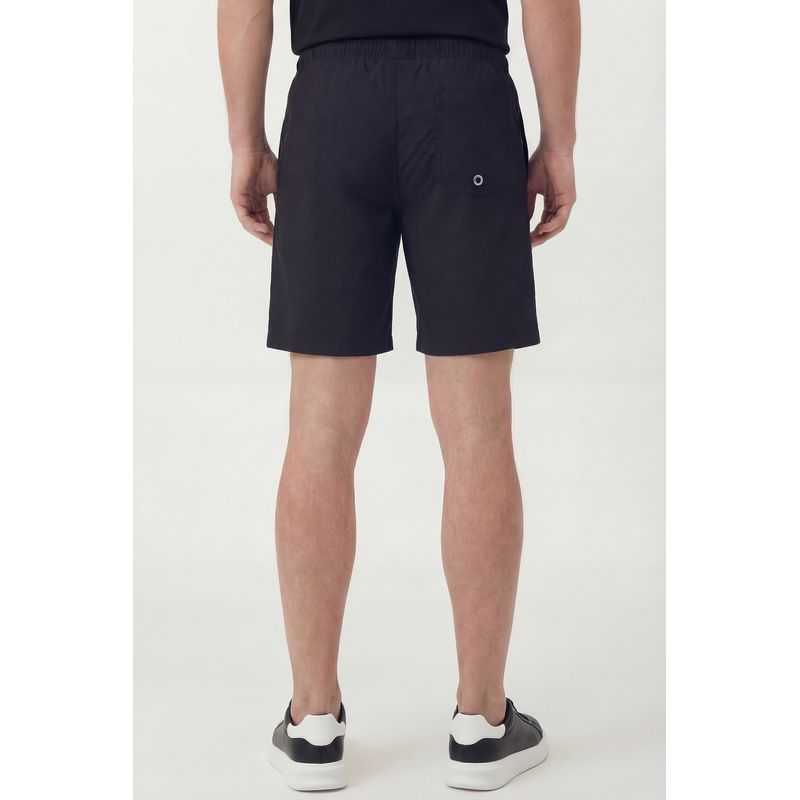 Shorts-Casual-Com-Cordao-Masculino-Acostamento