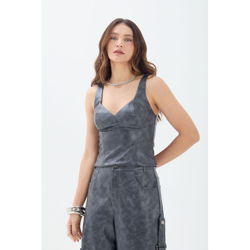 Blusa-PU-Com-Ziper-Costas-ACT-Feminina