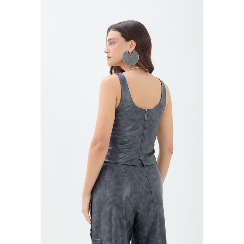 Blusa-PU-Com-Ziper-Costas-ACT-Feminina