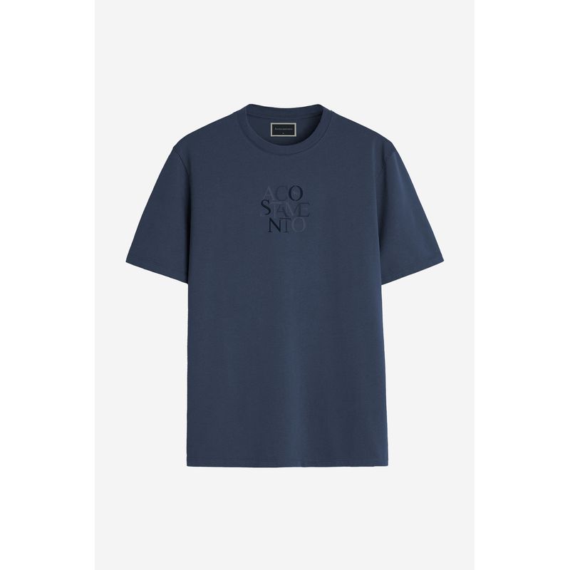 Camiseta-Casual-Logo-Masculina-Acostamento