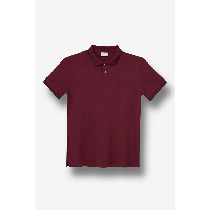Polo-Casual-Bordada-Masculina-Acostamento