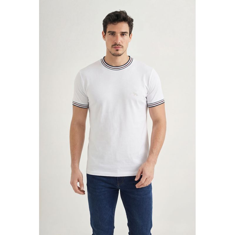 Camiseta-Gola-Frisos-Masculina-Acostamento