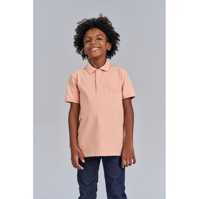 Polo-Lobo-Menino-Acostamento-Kids