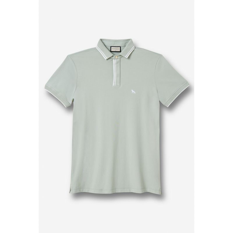 Polo-Gola-Contrastante-Masculina-Acostamento