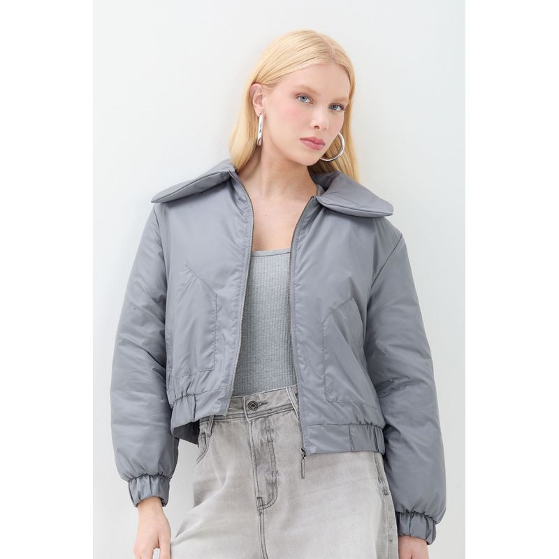 Jaqueta-Curta-Puffer-ACT-Feminina