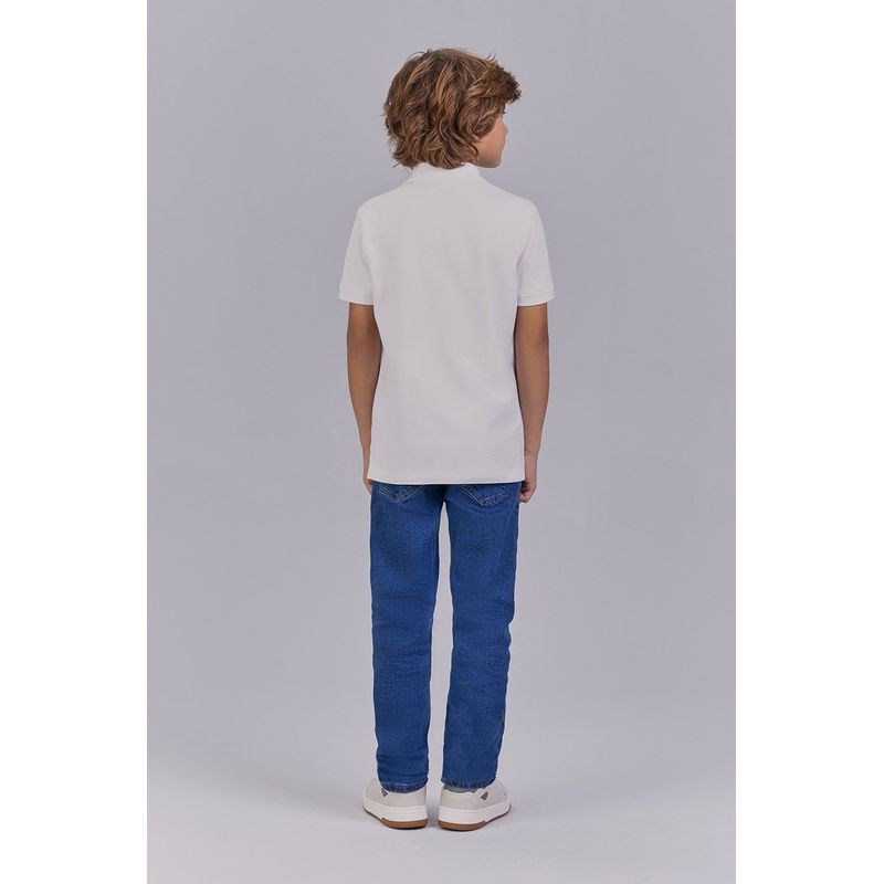 Polo-Lobo-Touch-Menino-Acostamento-Kids