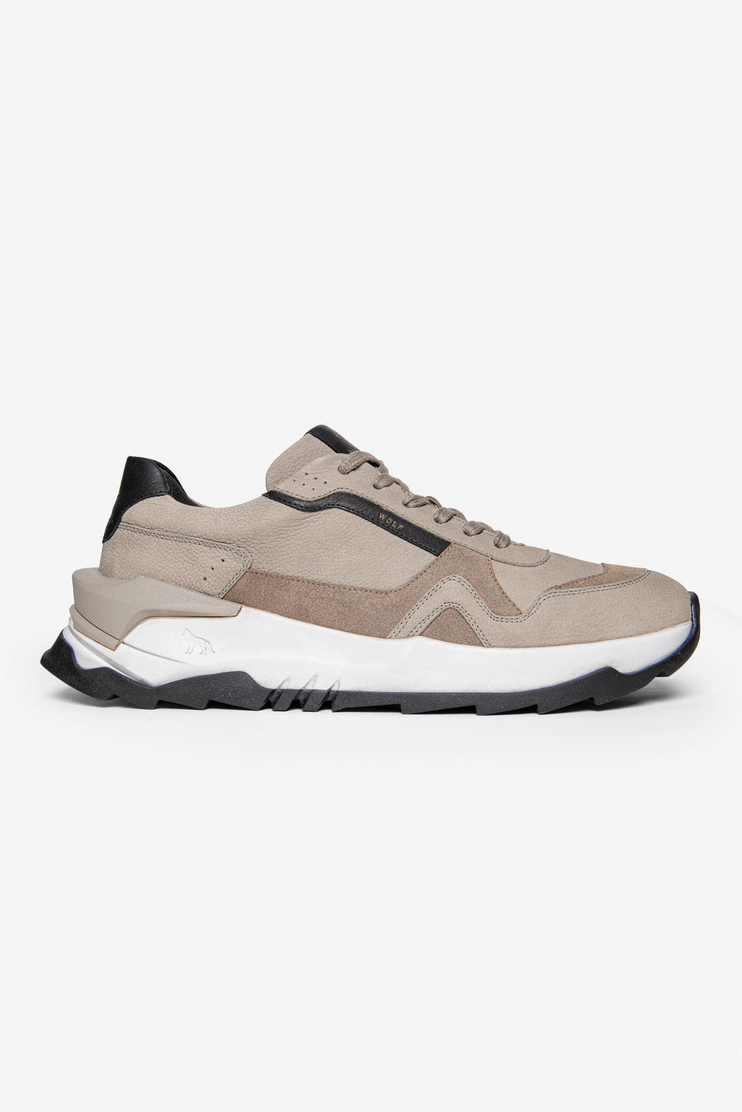 Tênis Chunky Masculino Acostamento