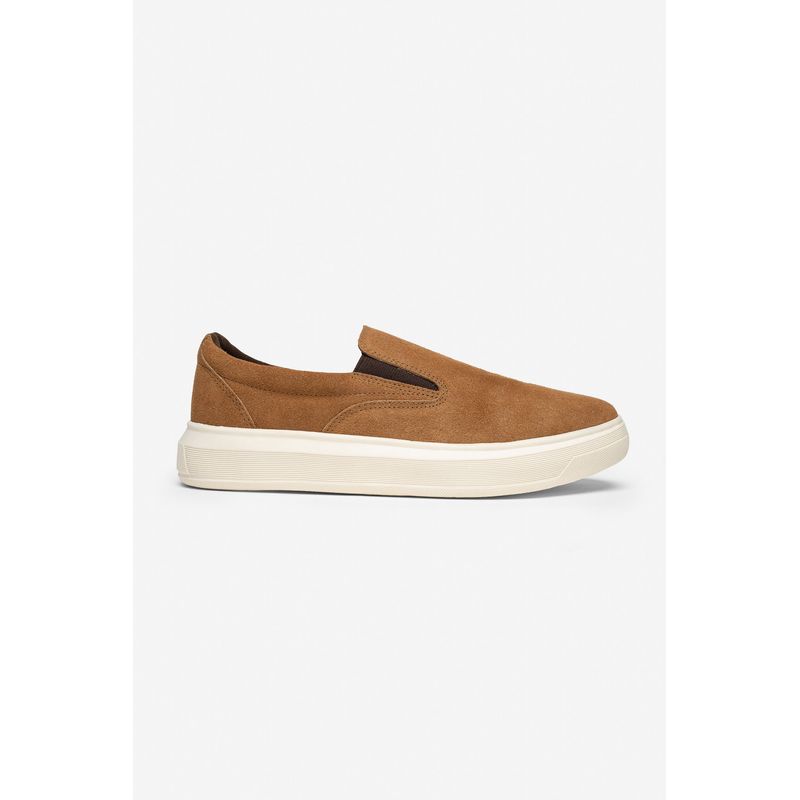 Tenis-Slip-On-Yatch-Ghost-Masculino-Acostamento