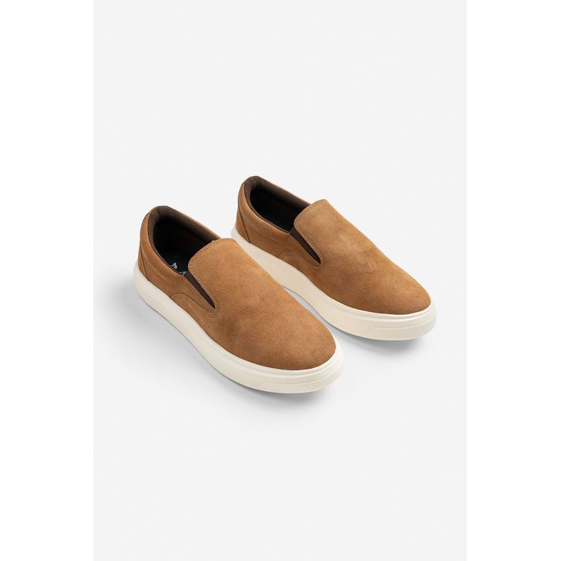 Tenis-Slip-On-Yatch-Ghost-Masculino-Acostamento