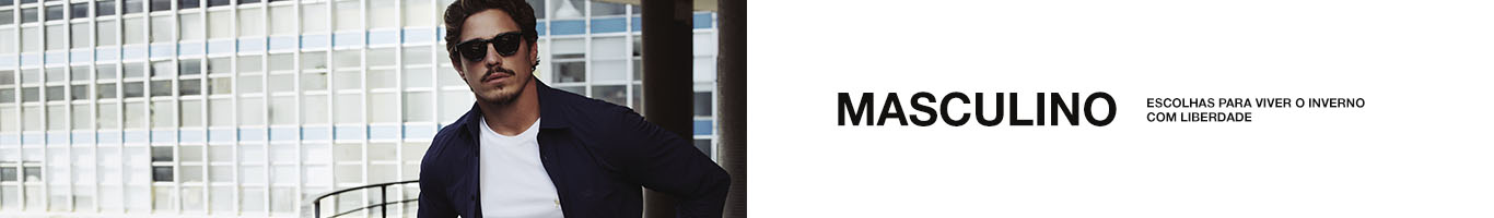 Banner Masculino