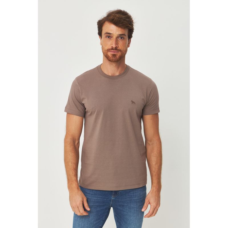 Camiseta-Basica-Lobo-Bordado-Masculina-Acostamento