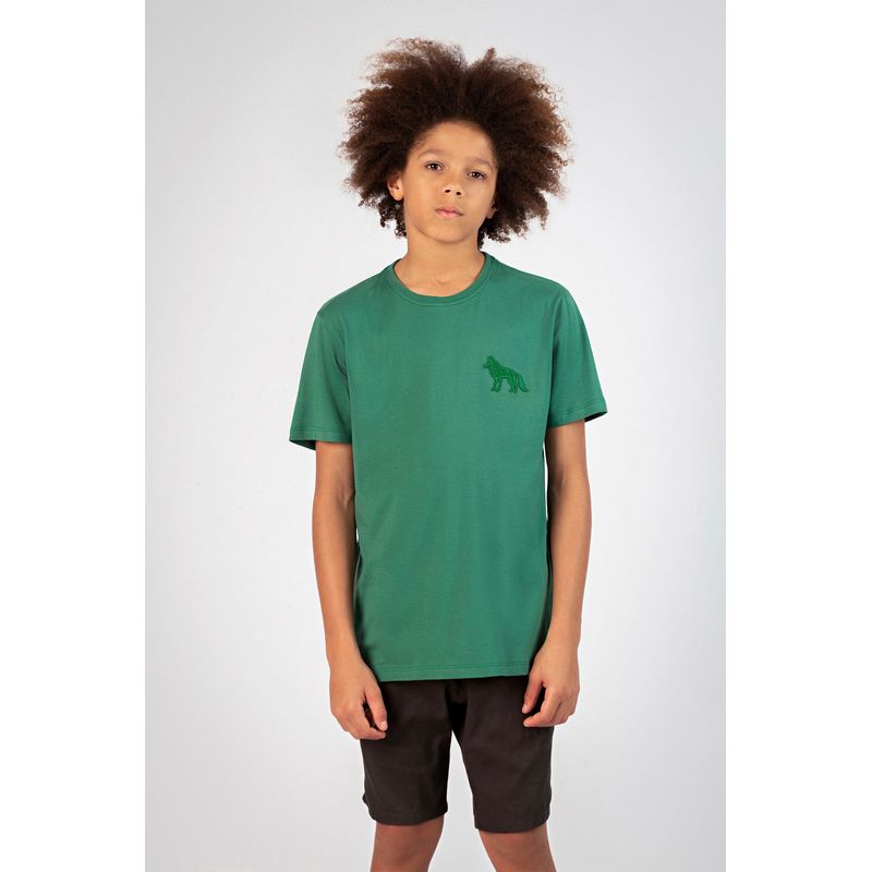 Camiseta-Wolf-Bordado-Young-Menino-Acostamento