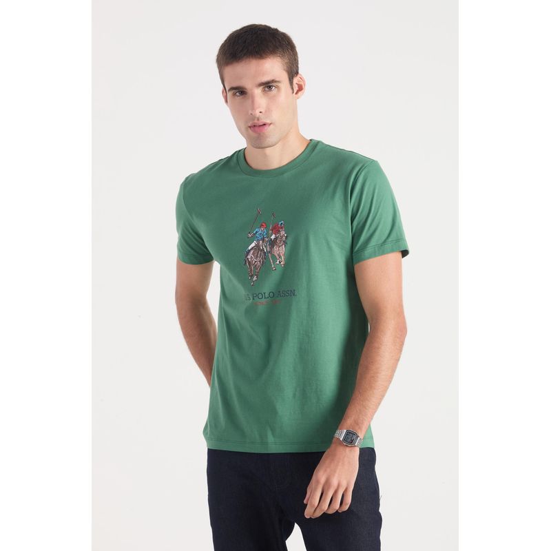 Camiseta-Logo-Frontal-Masculina
