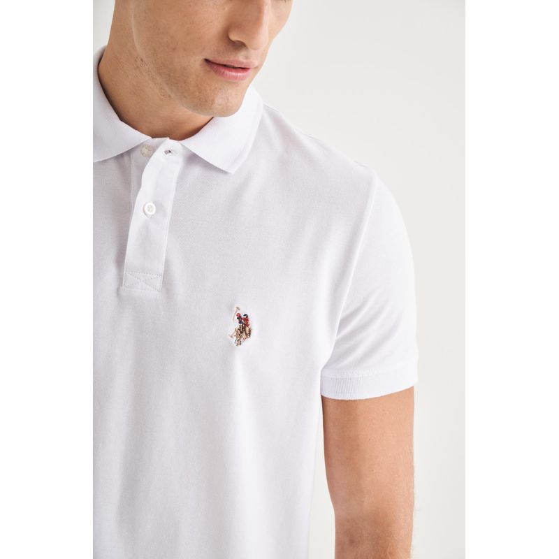 Camisa-Polo-Basica-Piquet-Masculina