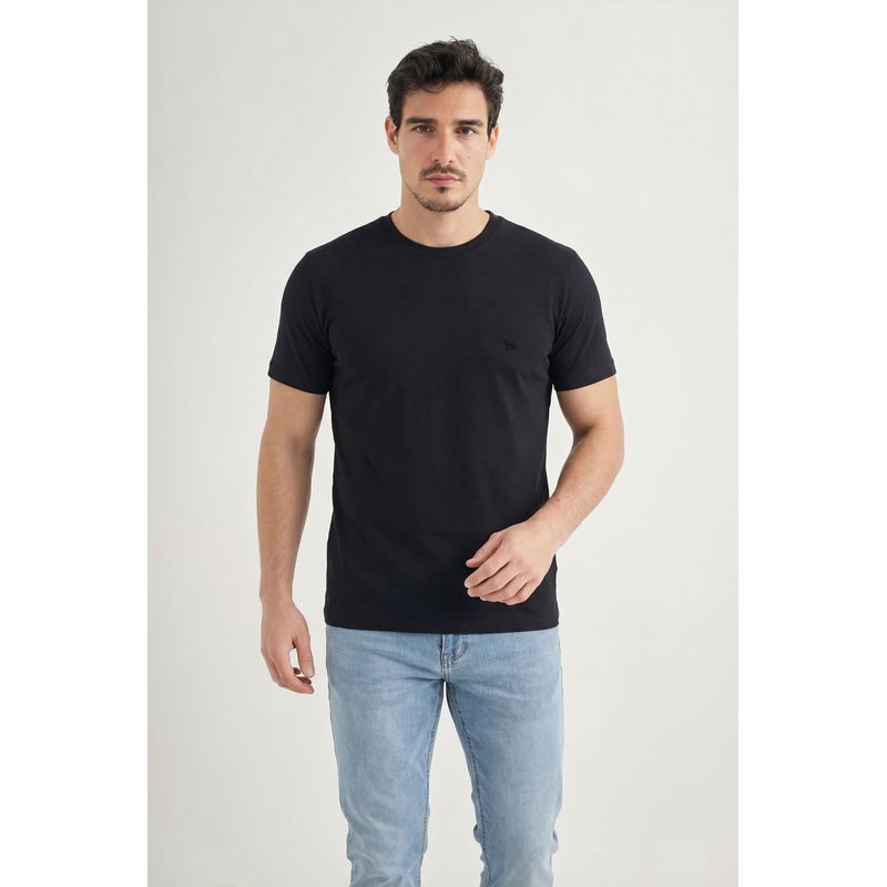 Camiseta-Premium-Lobo-Bordado-Masculina-Acostamento