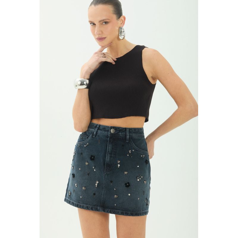 Saia-Jeans-Com-Aplicacoes-ACT-Feminina