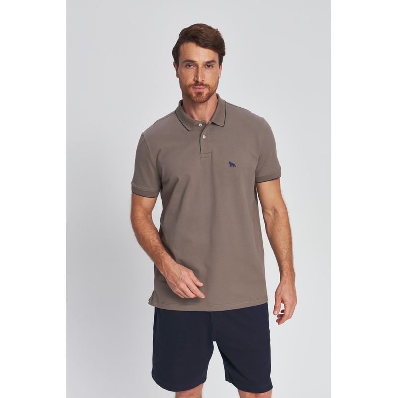 Polo-Piquet-Basica-Masculina-Acostamento