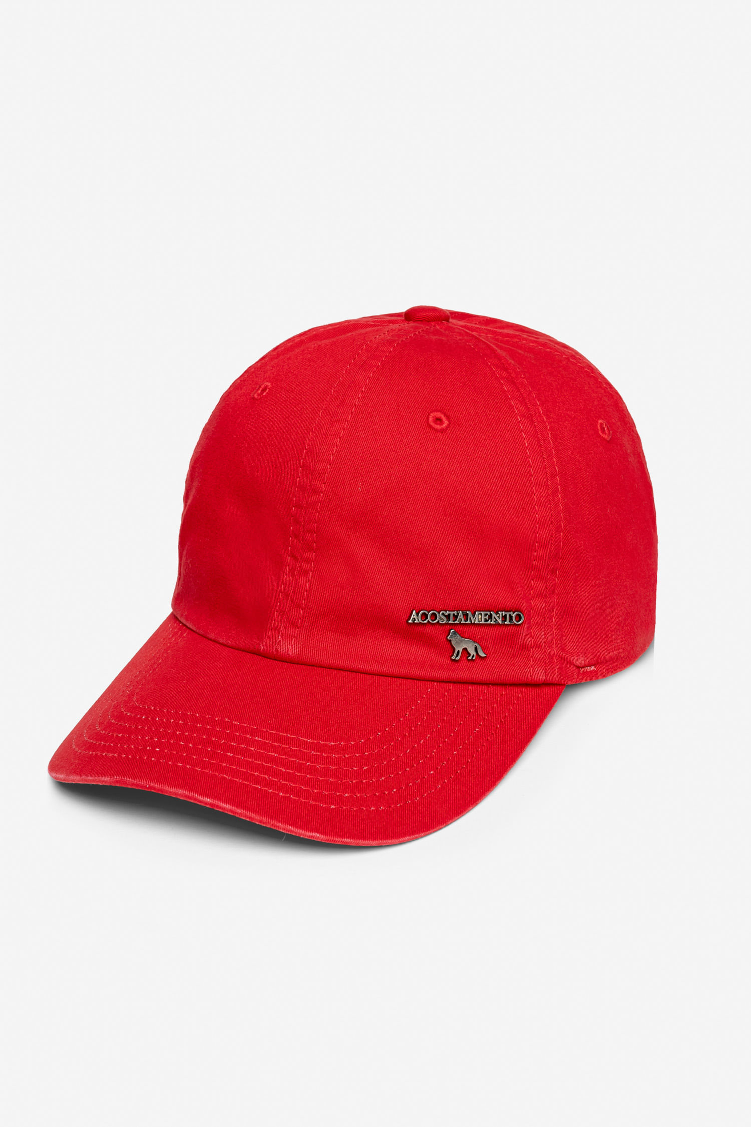 Boné Dad Hat Aplicação Frontal Masculino Acostamento
