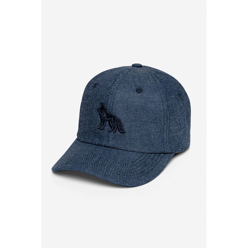 Bone-Dad-Hat-Jeans-Lobo-Masculino-Acostamento