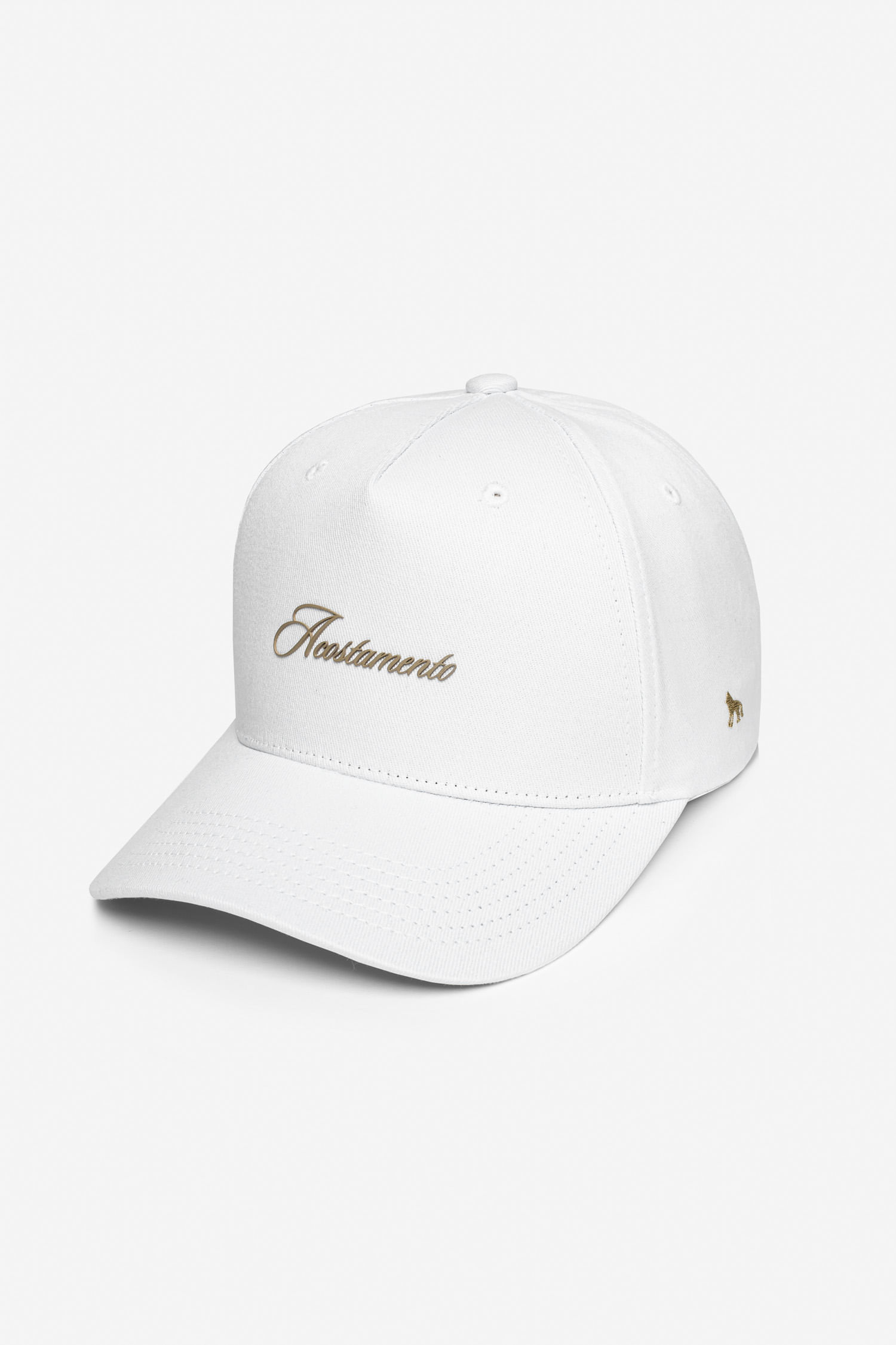 Boné Five Panel Lettering Masculino Acostamento