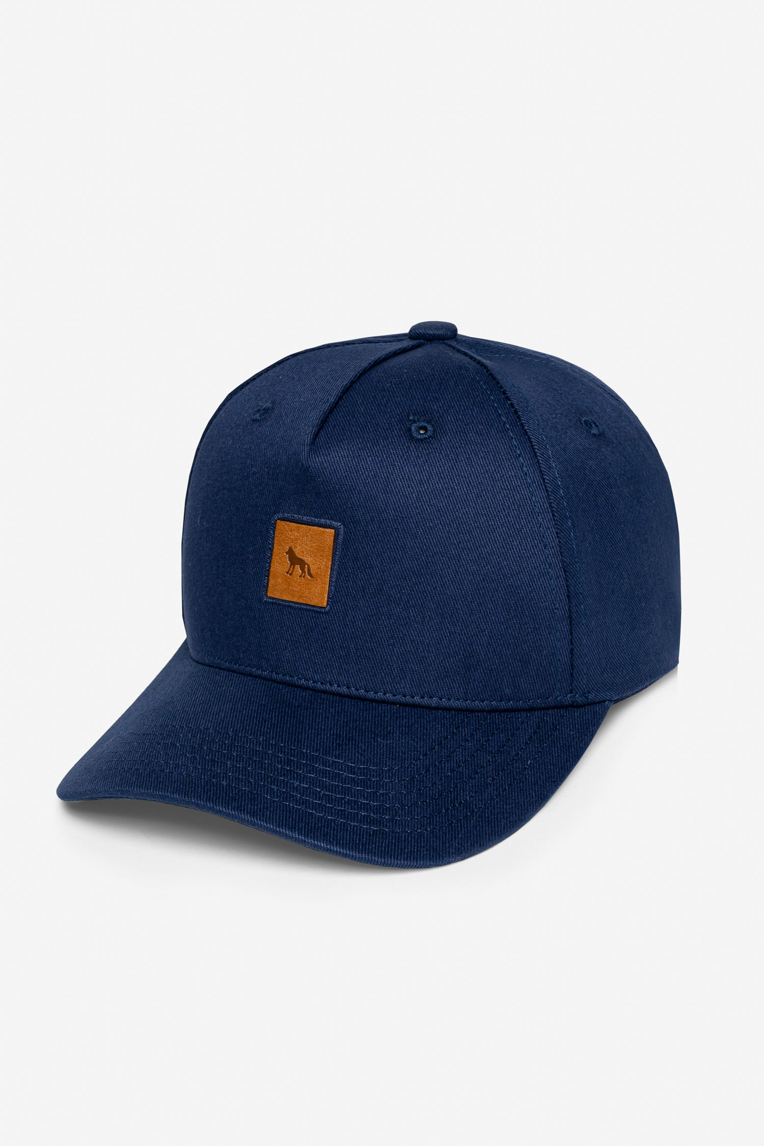 Boné Five Panel Patch Frontal Masculino Acostamento