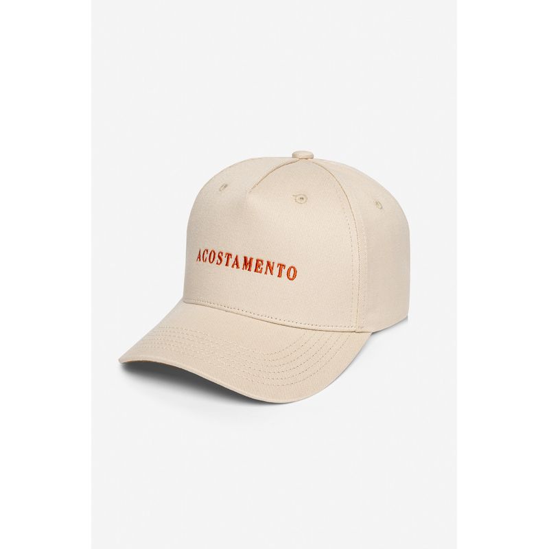 Bone-Five-Panel-Casual-Bordado-Masculino-Acostamento