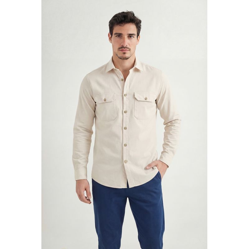 Camisa-Manga-Longa-Com-Linho-Masculina-Acostamento