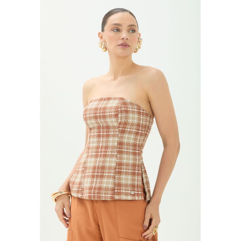 Blusa-Sem-Alcas-Texturizada-ACT-Feminina