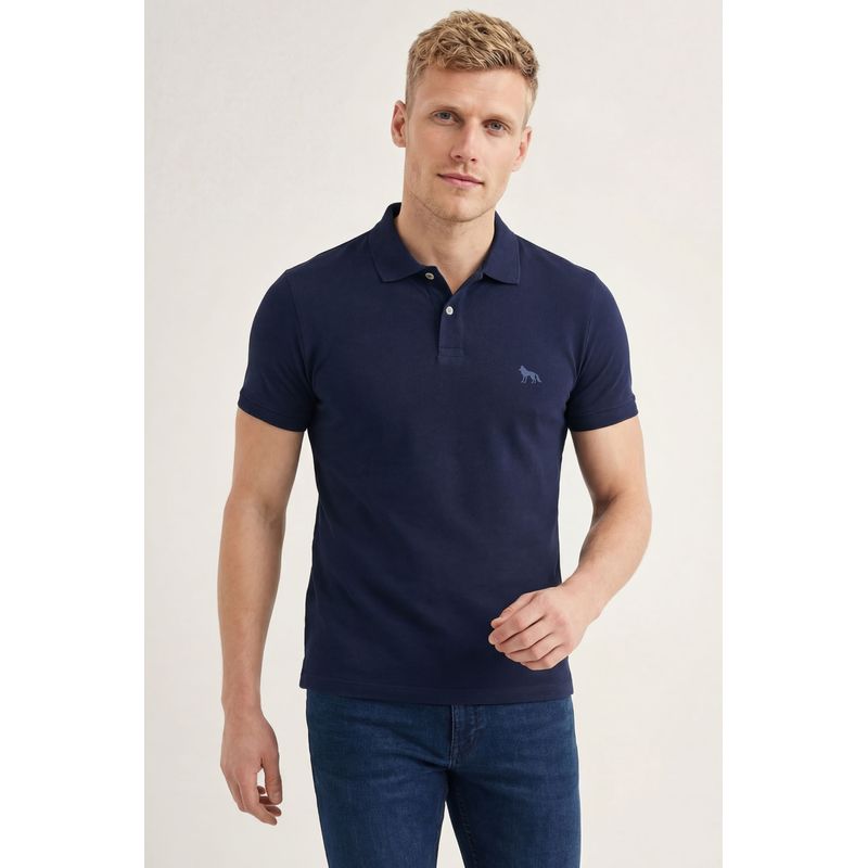 Polo-Casual-Classic-Masculina-Acostamento