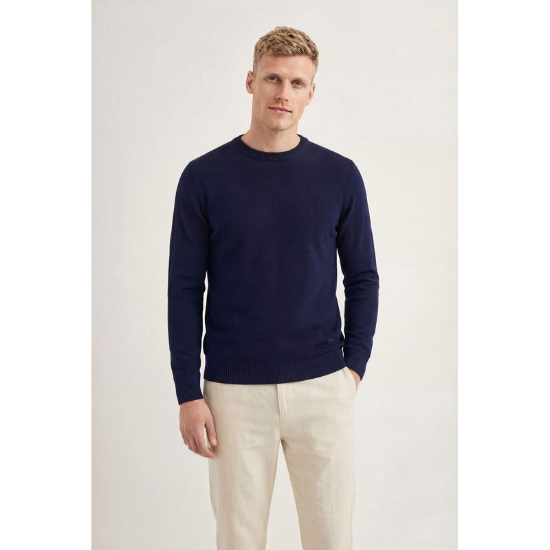 Sueter-Tricot-Classico-Masculino-Acostamento