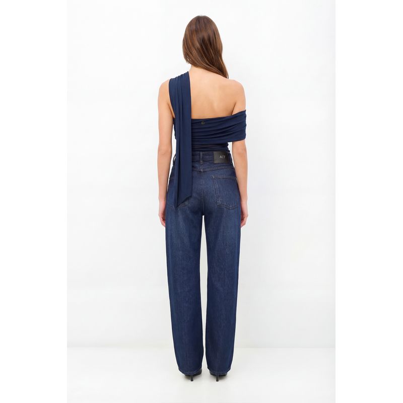 Blusa-Drapeada-Um-Ombro-ACT-Feminina