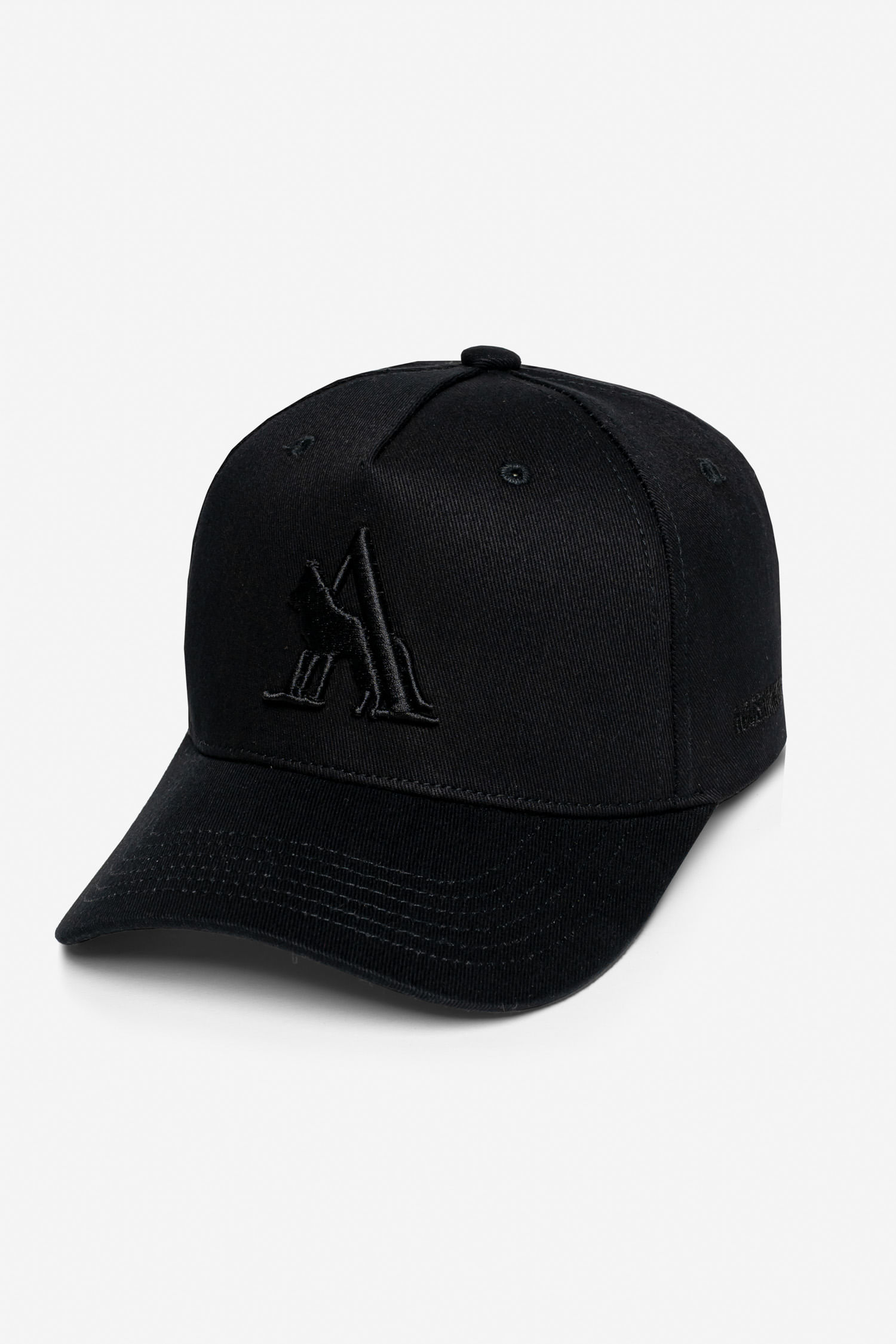 Boné Dad Hat Com Logo Frontal Masculino Acostamento