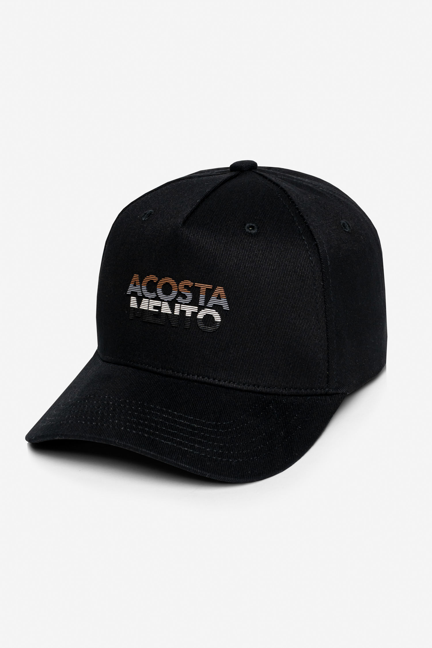 Boné Five Panel Logo Exclusiva Masculino Acostamento