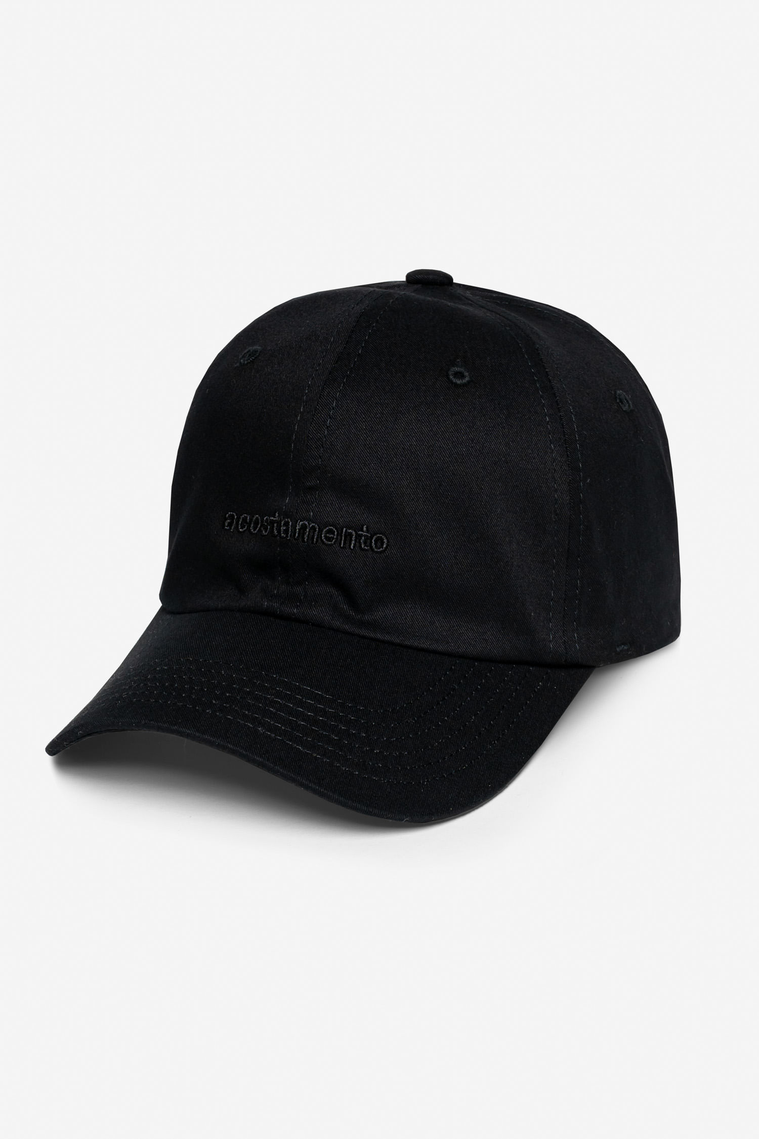 Boné Dad Hat Bordado Masculino Acostamento