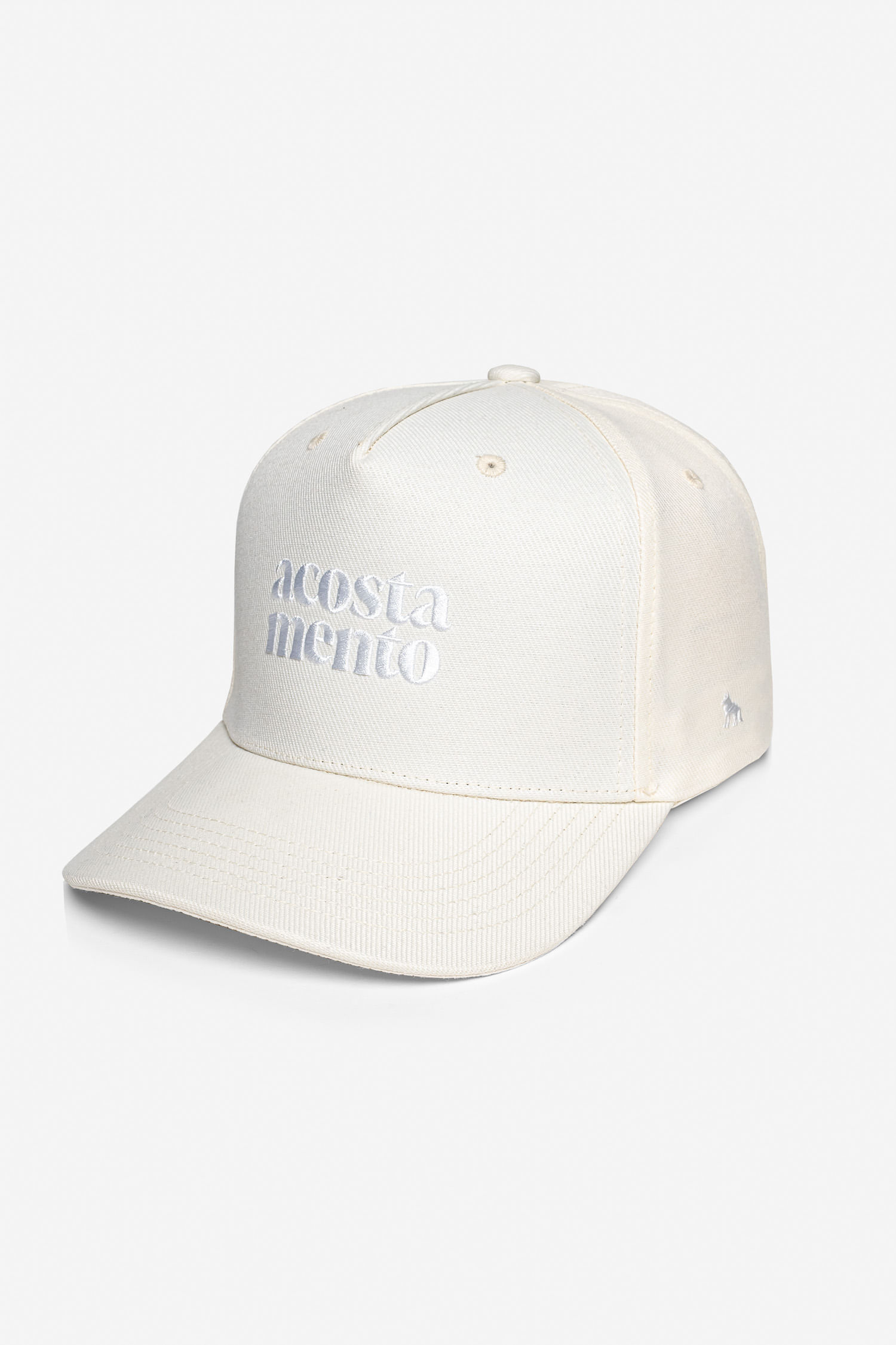Boné Five Panel Bordado Masculino Acostamento