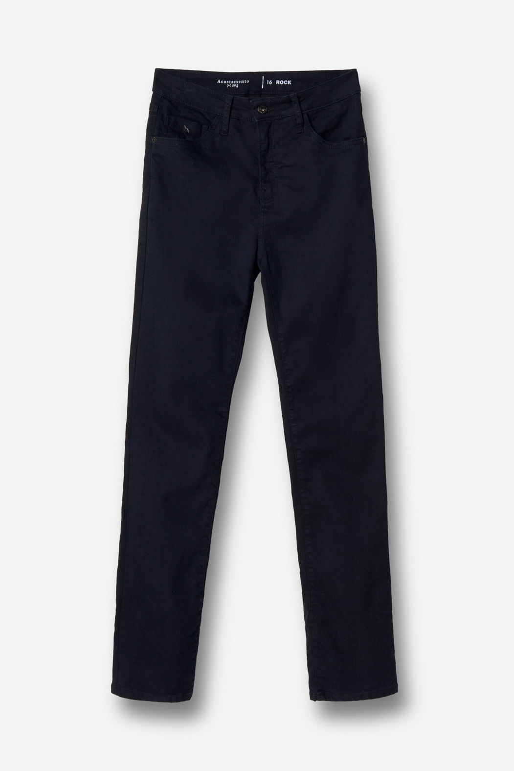Calça Jeans Rock Casual Menino Acostamento Next